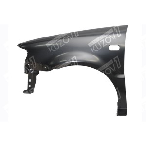 КРЫЛО ПЕРЕДНЕЕ (ЛЕВОЕ) C ОТВ. ПОД ПОВТОРИТЕЛЬ, (ОЦИНКОВАНО), ORAN 