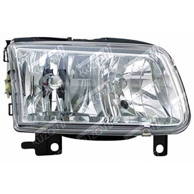 Передняя фара (правая) DEPO для Volkswagen POLO 1999-2001 - фото
