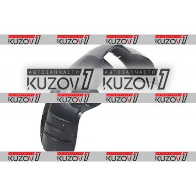 Подкрылок передний (правый) Lian Tuoh для Volkswagen POLO 1999-2001 - фото