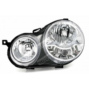 ПЕРЕДНЯЯ ФАРА (ЛЕВАЯ) VALEO-TYPE, DEPO - фото