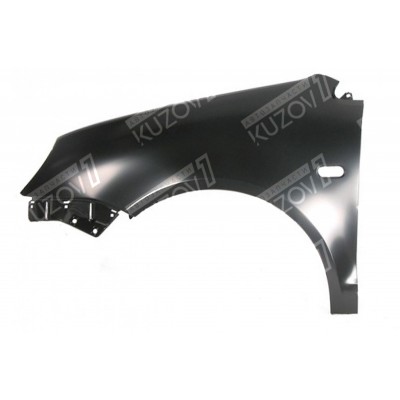 Крыло переднее (левое) КИТАЙ для Volkswagen POLO 2001-2005 - фото