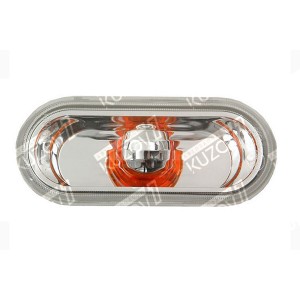 ПОВТОРИТЕЛЬ ПОВОРОТА (ЛЕВЫЙ=ПРАВЫЙ) ПРОЗРАЧНЫЙ, DEPO - фото