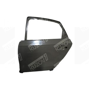 ДВЕРЬ ЗАДНЯЯ (ЛЕВАЯ) ОРИГИНАЛ, RUSSIA TYPE - фото