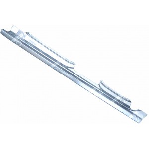 ПОРОГ (ЛЕВЫЙ) ПОЛНЫЙ ПРОФИЛЬ, ОРИГИНАЛ, 1.0 ММ, ДАНИЯ - фото ПОРОГ (ЛЕВЫЙ) ПОЛНЫЙ ПРОФИЛЬ, ОРИГИНАЛ, 1.0 ММ, ДАНИЯ - фото