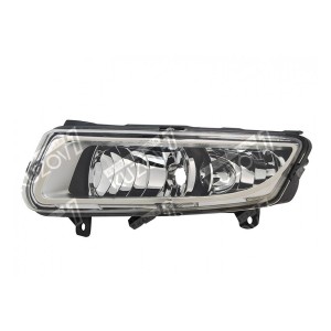 ПРОТИВОТУМАННАЯ ФАРА (ЛЕВАЯ) БЕЗ ДНЕВНОГО ХОДОВОГО ОГНЯ, H8, TYC