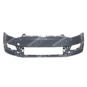 БАМПЕР ПЕРЕДНИЙ (ГРУНТОВАННЫЙ) БЕЗ ОТВ. ПОД ПАРКТРОНИКИ, RUSSIA TYPE - фото