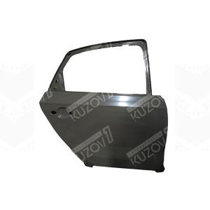 ДВЕРЬ ЗАДНЯЯ (ПРАВАЯ) ОРИГИНАЛ, RUSSIA TYPE - фото