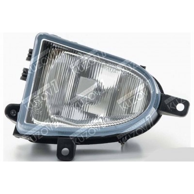 Противотуманная фара (левая) TYC для SEAT ALHAMBRA 1996-2000 - фото