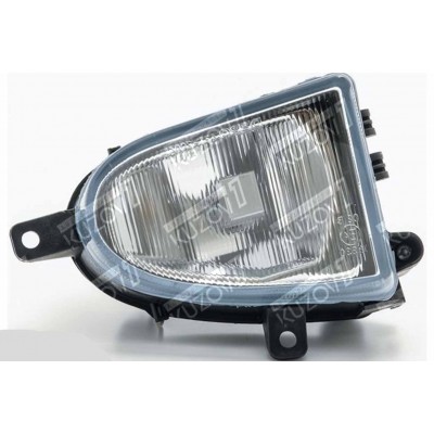 Противотуманная фара (правая) TYC для SEAT ALHAMBRA 1996-2000 - фото