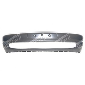 БАМПЕР ПЕРЕДНИЙ (ЧЕРНЫЙ) - фото