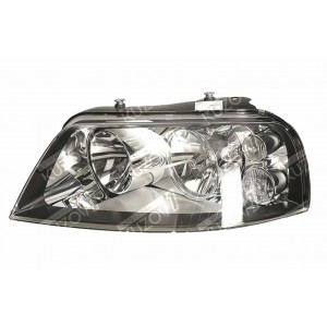 ПЕРЕДНЯЯ ФАРА (ЛЕВАЯ) ТЕМНАЯ, ЭЛЕКТРИЧЕСКАЯ, TYC - фото