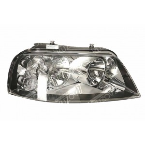 ПЕРЕДНЯЯ ФАРА (ПРАВАЯ) ТЕМНАЯ, ЭЛЕКТРИЧЕСКАЯ, TYC - фото