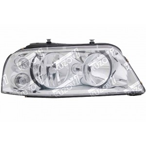 ПЕРЕДНЯЯ ФАРА (ПРАВАЯ) ХРОМ, ЭЛЕКТРИЧЕСКАЯ, TYC - фото