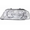 Передняя фара (левая) Хром, Электрическая, TYC для SEAT ALHAMBRA 2000-2010 - фото 1