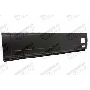 ПАНЕЛЬ БОКОВАЯ (ЛЕВАЯ) НАРУЖНАЯ ЧАСТЬ, ДЛИНА 130 СМ, ОРИГИНАЛ, ДАНИЯ - фото