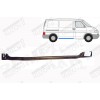 Порог (правый) Наружный Klokkerholm для Volkswagen T4 1990-1996 - фото 1 Порог (правый) Наружный Klokkerholm для Volkswagen T4 1990-1996 - фото 1