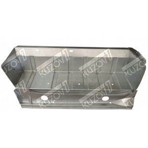 СТУПЕНЬ ПЕРЕДНЕЙ ДВЕРИ (ЛЕВОЙ) ОРИГИНАЛ, 0.8 ММ, ПОЛЬША - фото