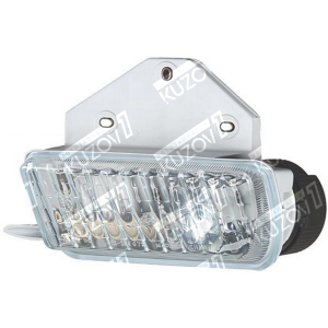 ПРОТИВОТУМАННАЯ ФАРА (ЛЕВАЯ) TYC