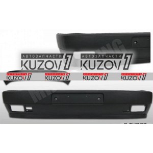 БАМПЕР ПЕРЕДНИЙ, С ОТВ. ПОД ПРОТИВОТУМАНКИ - фото