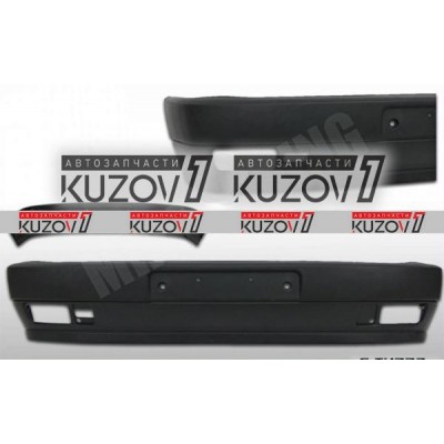 Бампер Передний, TYG для Volkswagen T4 1990-1996 - фото