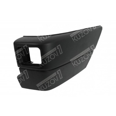 Бампер задний (правая Часть) TYG для Volkswagen T4 1990-1996 - фото