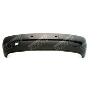 БАМПЕР ПЕРЕДНИЙ, БЕЗ ОТВ. ПОД ПРОТИВОТУМАНКИ, ПРЯМЫЕ ФАРЫ - фото