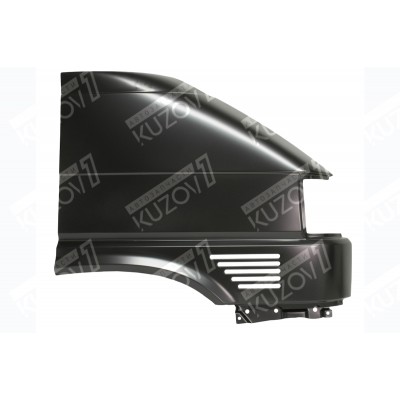 Крыло переднее (правое) С Отв Под Воздухозаборник, Прямые Фары TYG для Volkswagen T4 1996-2003 - фото