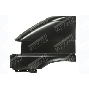 КРЫЛО ПЕРЕДНЕЕ (ЛЕВОЕ) ПРЯМЫЕ ФАРЫ - фото