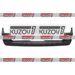 БАМПЕР ЗАДНИЙ (ГРУНТОВАННЫЙ) - фото