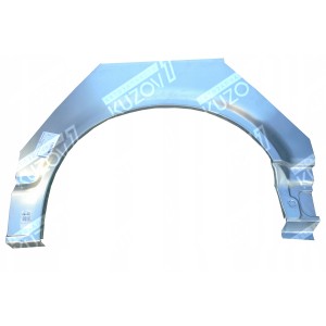АРКА ЗАДНЯЯ (ЛЕВАЯ) ОРИГИНАЛ, 1.0 ММ, ДАНИЯ - фото