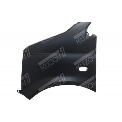 Крыло переднее (левое) ORAN для Volkswagen T5 2003-2009 - фото