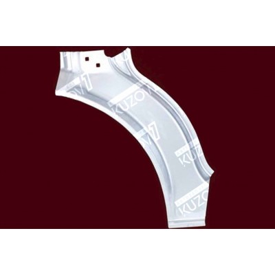 Арка Передняя, (левая) Klokkerholm для Volkswagen T5 2003-2009 - фото