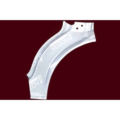 Арка Передняя, (правая) Klokkerholm для Volkswagen T5 2003-2009 - фото