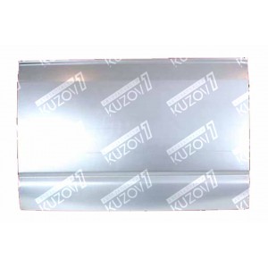 ДВЕРЬ БОКОВАЯ СДВИЖНАЯ (ПРАВАЯ) НИЖНЯЯ НАРУЖНАЯ ЧАСТЬ, 80 СМ, ОРИГИНАЛ, 1.0 ММ, ДАНИЯ - фото