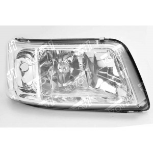 ПЕРЕДНЯЯ ФАРА (ПРАВАЯ) ОДНОЛАМПОВАЯ, TYC - фото