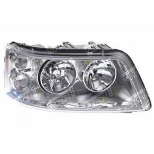 ПЕРЕДНЯЯ ФАРА (ПРАВАЯ) ДВУХЛАМПОВАЯ, DEPO - фото