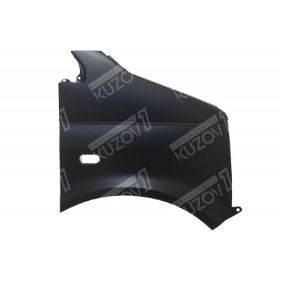 Крыло переднее (правое) ORAN для Volkswagen T5 2003-2009 - фото