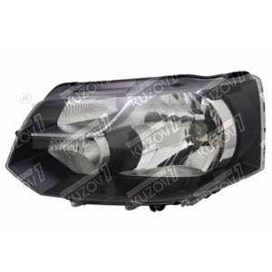 ПЕРЕДНЯЯ ФАРА (ЛЕВАЯ) БЕЗ ПРОТИВОТУМАНКИ, DEPO - фото