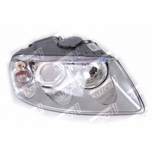 ПЕРЕДНЯЯ ФАРА (ПРАВАЯ) DEPO - фото