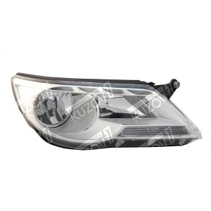 ПЕРЕДНЯЯ ФАРА (ПРАВАЯ) DEPO - фото