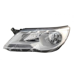 ПЕРЕДНЯЯ ФАРА (ЛЕВАЯ) DEPO - фото