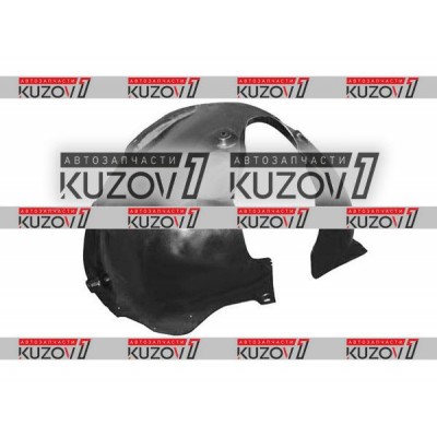 Подкрылок передний (правый) Lian Tuoh для Volkswagen TOUAREG 2002-2006 - фото