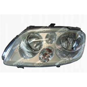 ПЕРЕДНЯЯ ФАРА (ЛЕВАЯ) DEPO - фото