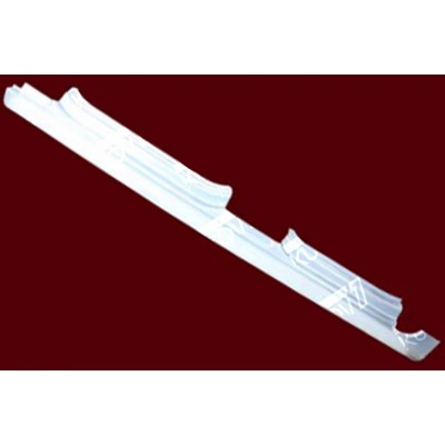 Порог (левый) Klokkerholm для Volkswagen TOURAN 2003-2006 - фото