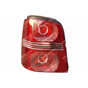 ЗАДНИЙ ФОНАРЬ (ЛЕВЫЙ) TYC - фото