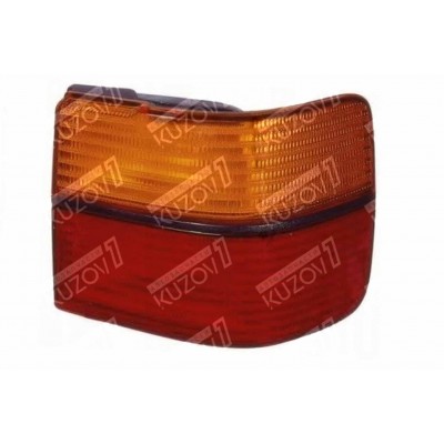 Задний фонарь (левый) наружный, DEPO для Volkswagen VENTO 1991-1997 - фото