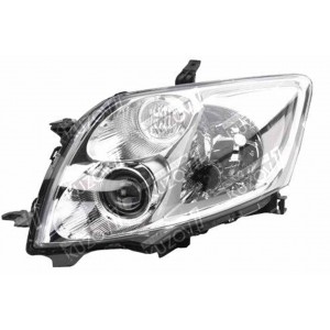 ПЕРЕДНЯЯ ФАРА (ЛЕВАЯ) ЭЛЕКТРИЧЕСКАЯ, DEPO - фото