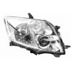 Передняя фара (правая) Электрическая, DEPO для TOYOTA AURIS 2006-2010 - фото 1