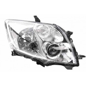 ПЕРЕДНЯЯ ФАРА (ПРАВАЯ) ЭЛЕКТРИЧЕСКАЯ, DEPO - фото