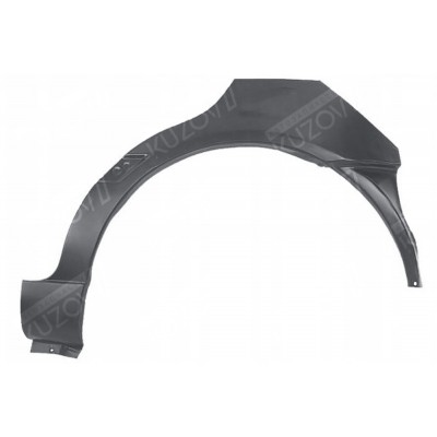 Арка задняя (левая) POTRYKUS для Volkswagen VENTO 1991-1997 - фото